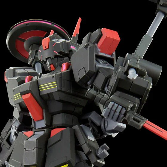 HGUC Black Rider    1/144 - Image 2