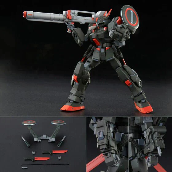 HGUC Black Rider    1/144 - Image 3