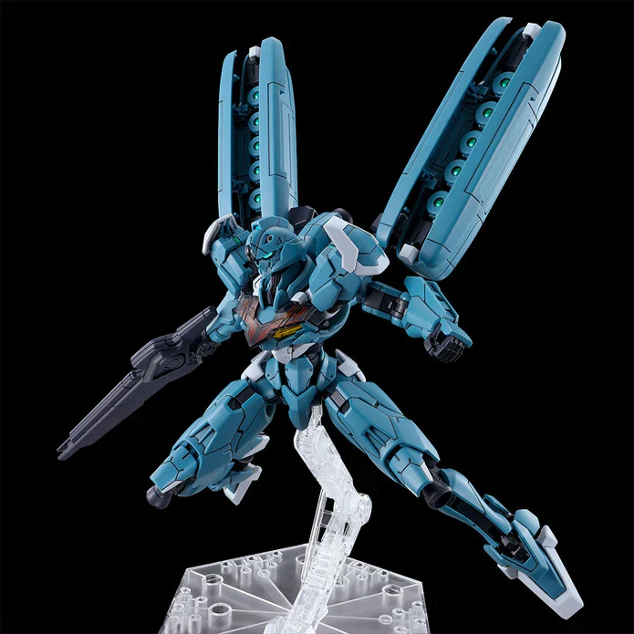 HGWFM Gundam Lfrith Pre-Production Model 1/144 - Image 3