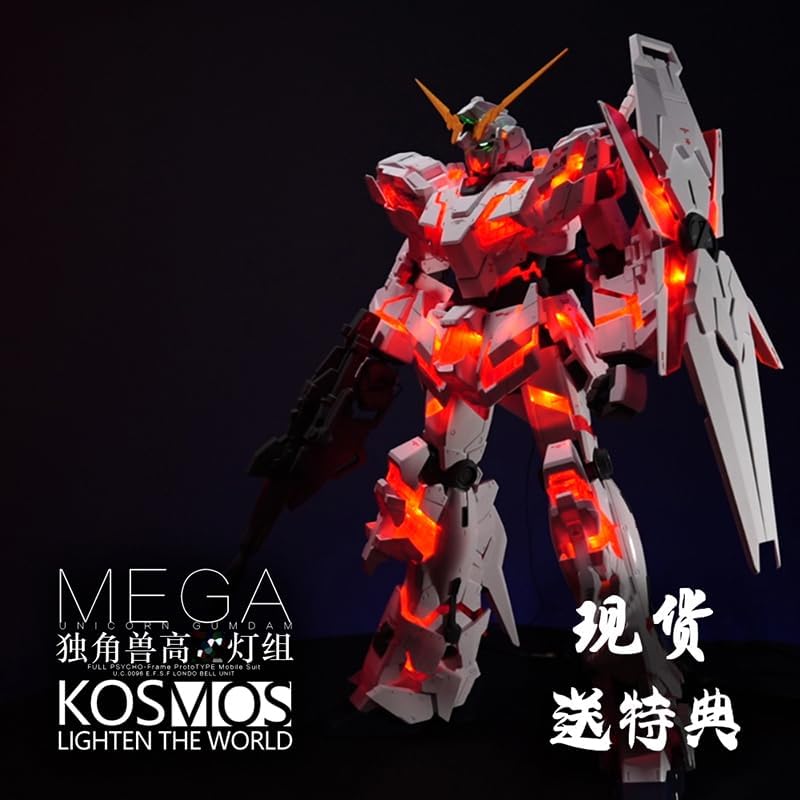 Kosmos RGB LED Unit for 1/48 Mega Size Unicorn