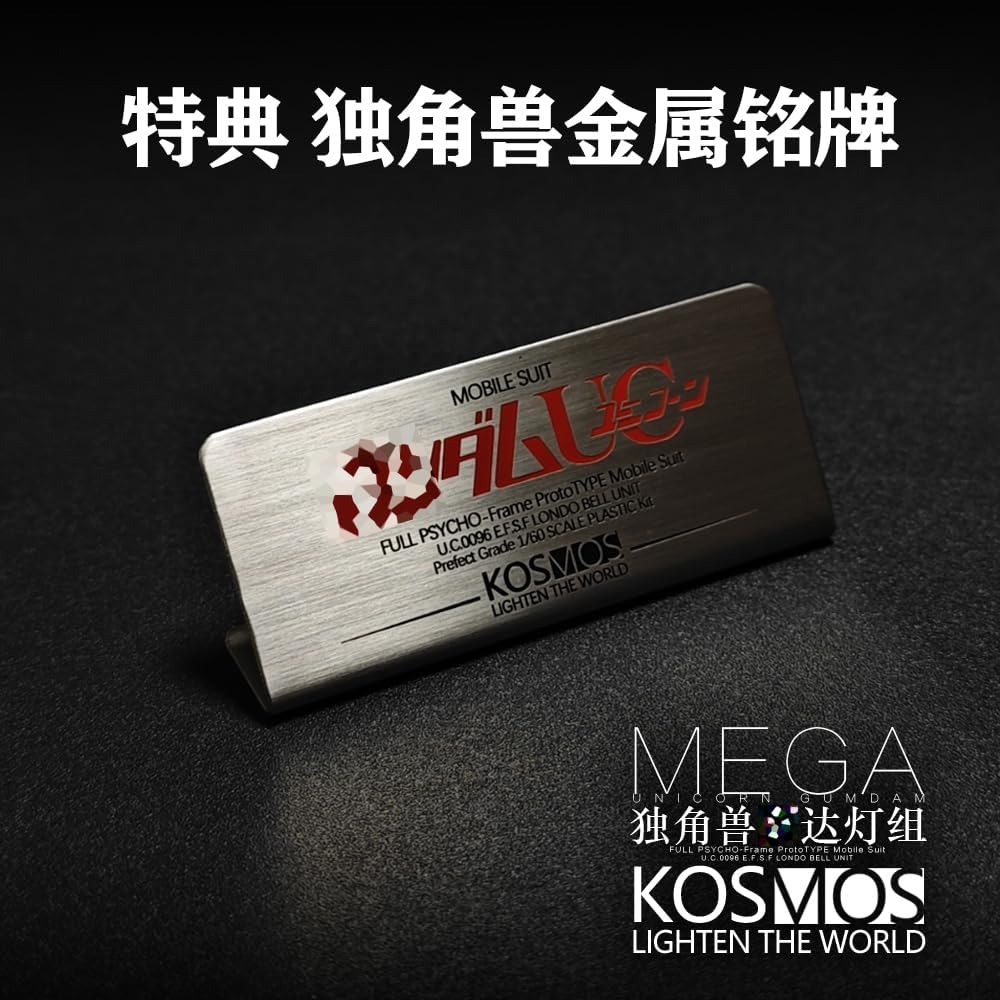 Kosmos RGB LED Unit for 1/48 Mega Size Unicorn - Image 5