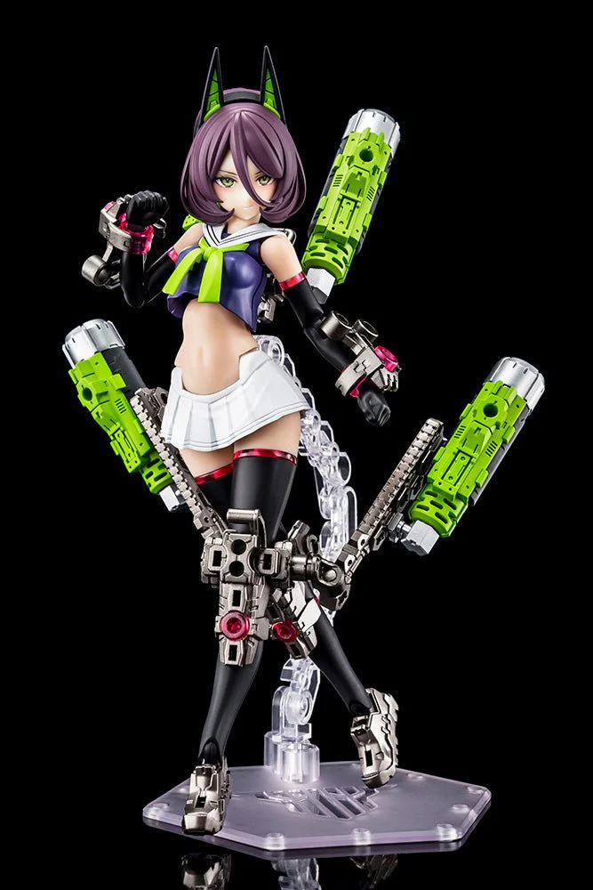 Kotobukiya 1/1 Buster Doll Tank "Megami Device" - Image 10
