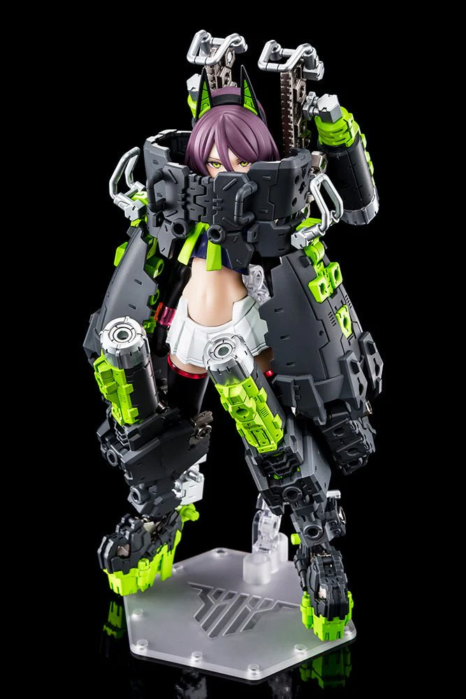 Kotobukiya 1/1 Buster Doll Tank "Megami Device" - Image 5
