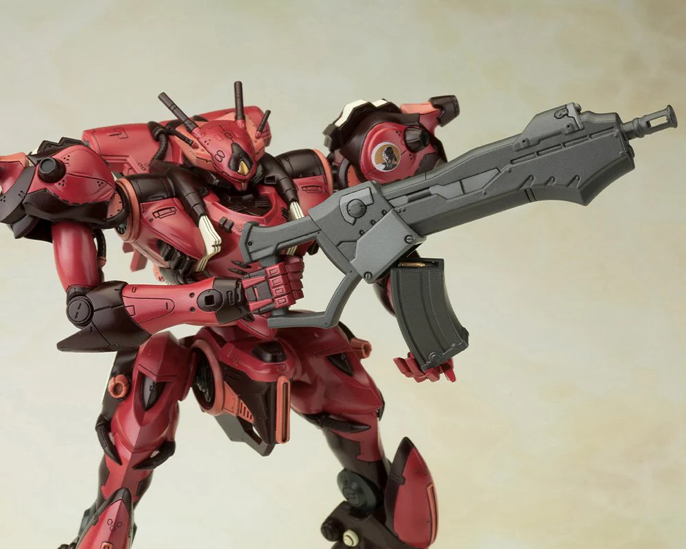 KOTOBUKIYA Armored Core ALGEBRA SOLUH BARBAROI - Image 10