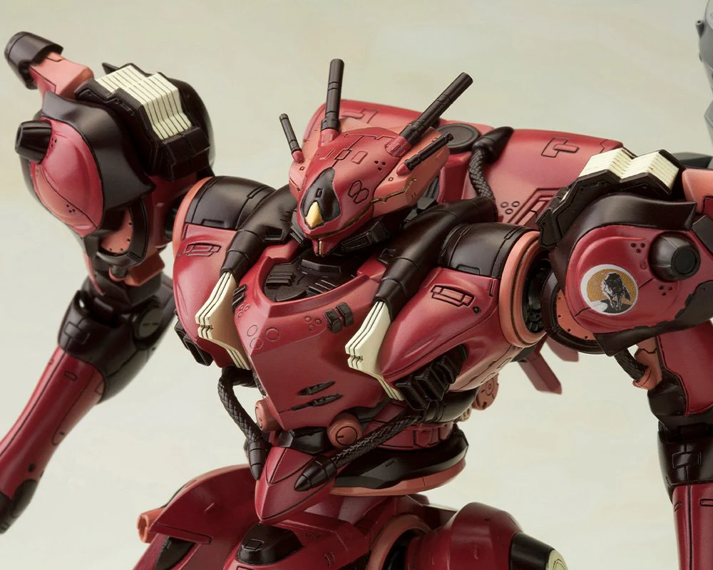 KOTOBUKIYA Armored Core ALGEBRA SOLUH BARBAROI - Image 11