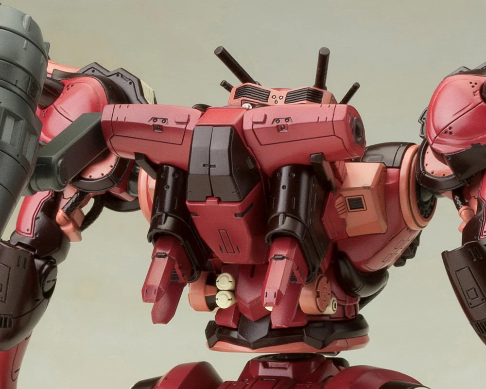 KOTOBUKIYA Armored Core ALGEBRA SOLUH BARBAROI - Image 13