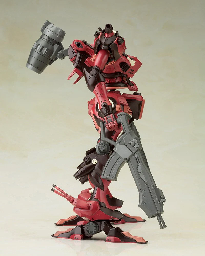 KOTOBUKIYA Armored Core ALGEBRA SOLUH BARBAROI - Image 14