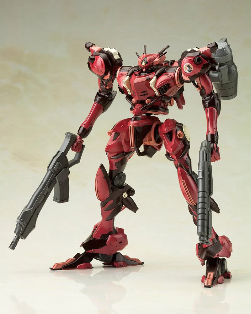 KOTOBUKIYA Armored Core ALGEBRA SOLUH BARBAROI - Image 15