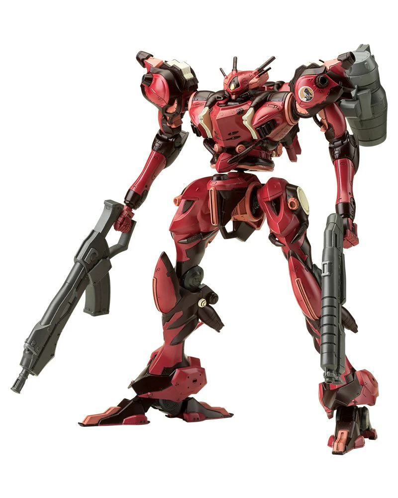 KOTOBUKIYA Armored Core ALGEBRA SOLUH BARBAROI - Image 3
