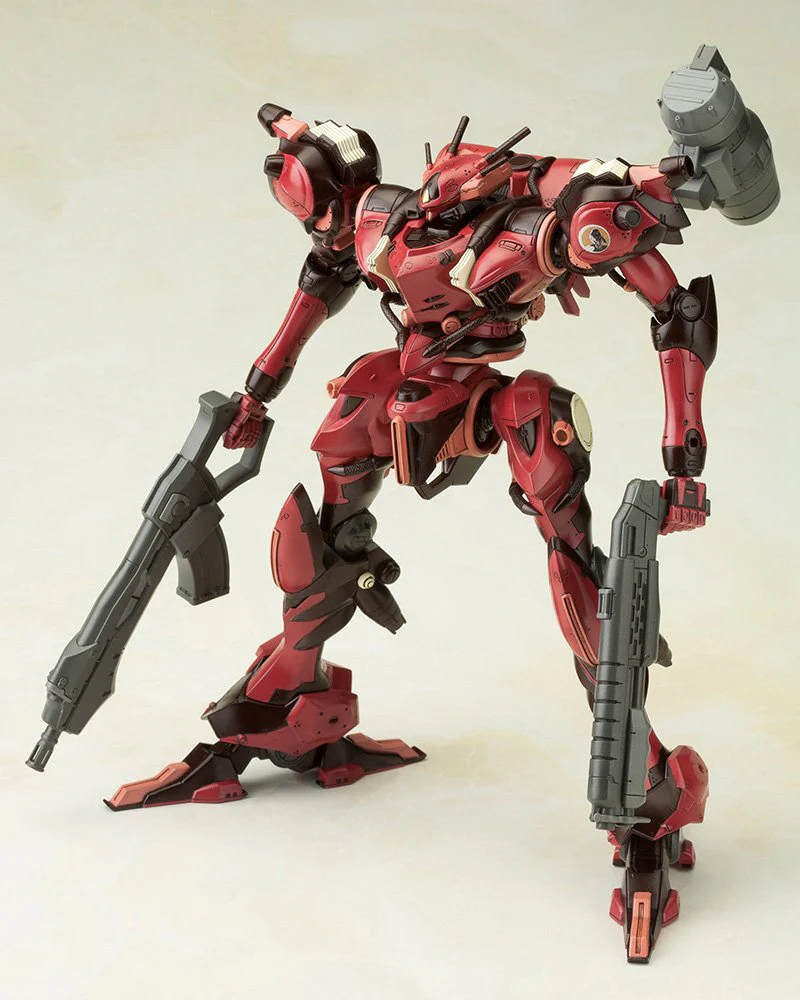 KOTOBUKIYA Armored Core ALGEBRA SOLUH BARBAROI - Image 4