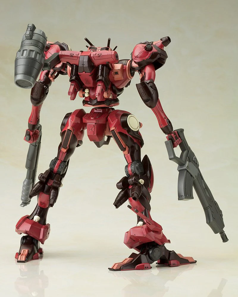 KOTOBUKIYA Armored Core ALGEBRA SOLUH BARBAROI - Image 5