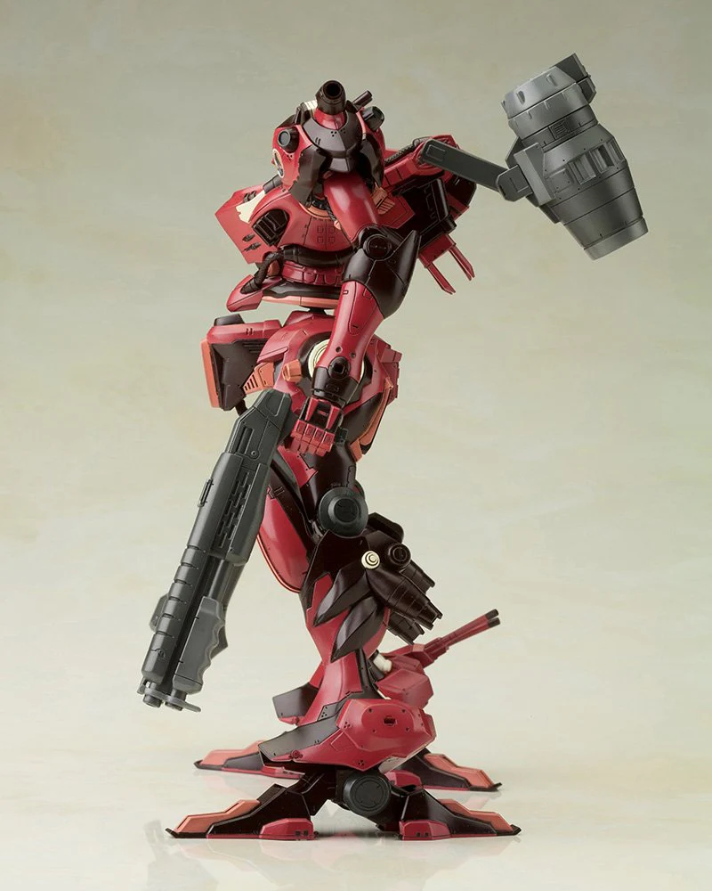 KOTOBUKIYA Armored Core ALGEBRA SOLUH BARBAROI - Image 8