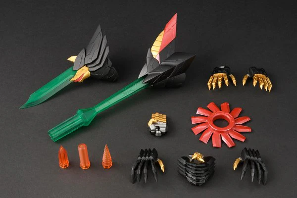 KOTOBUKIYA AMAKUNITECH GENESIC GAOGAIGAR - Image 10