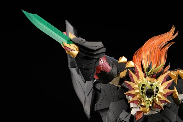 KOTOBUKIYA AMAKUNITECH GENESIC GAOGAIGAR - Image 3