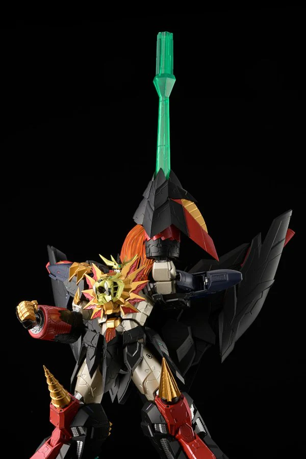 KOTOBUKIYA AMAKUNITECH GENESIC GAOGAIGAR - Image 5