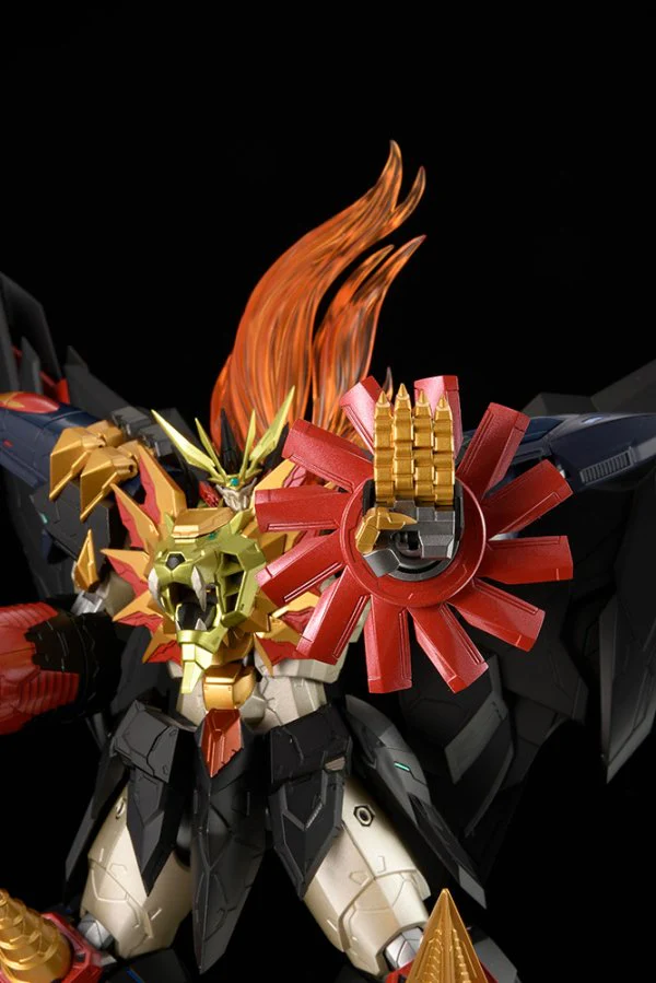 KOTOBUKIYA AMAKUNITECH GENESIC GAOGAIGAR - Image 6