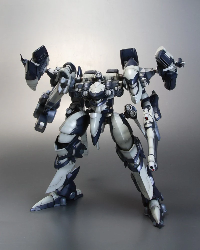 KOTOBUKIYA ARMORED CORE INTERIOR UNION Y01-TELLUS FULL PACKAGE VERSION - Image 10