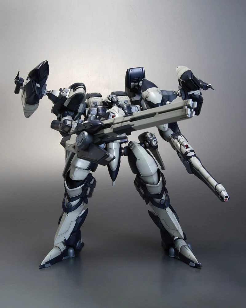 KOTOBUKIYA ARMORED CORE INTERIOR UNION Y01-TELLUS FULL PACKAGE VERSION - Image 11