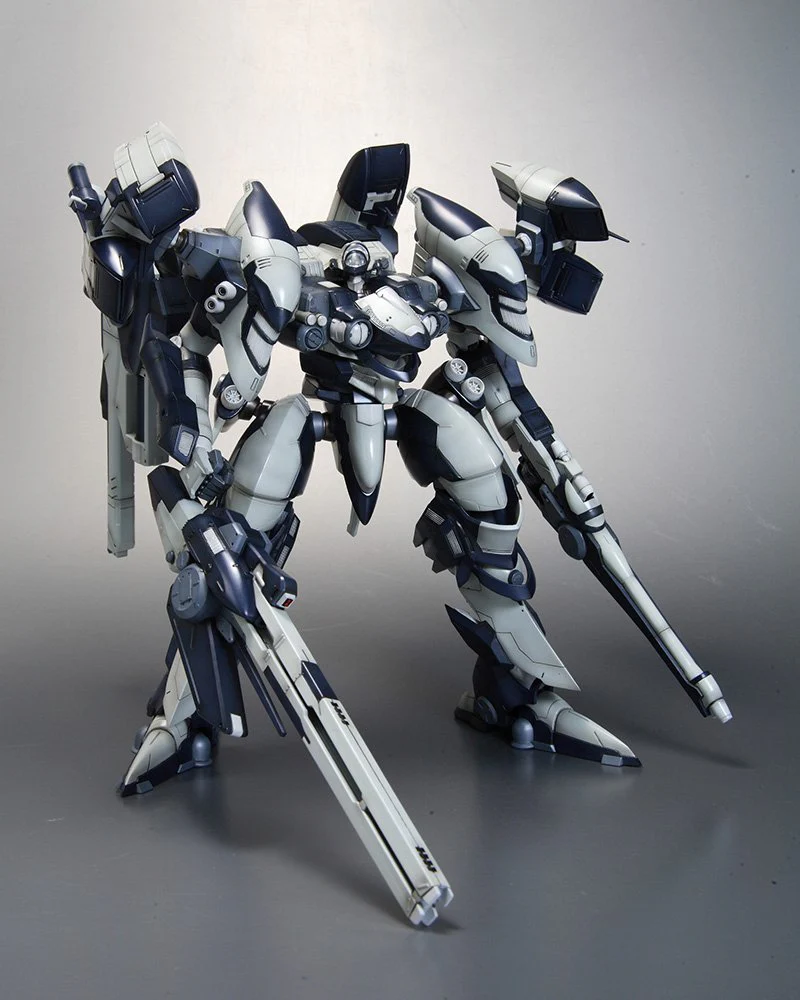 KOTOBUKIYA ARMORED CORE INTERIOR UNION Y01-TELLUS FULL PACKAGE VERSION - Image 4