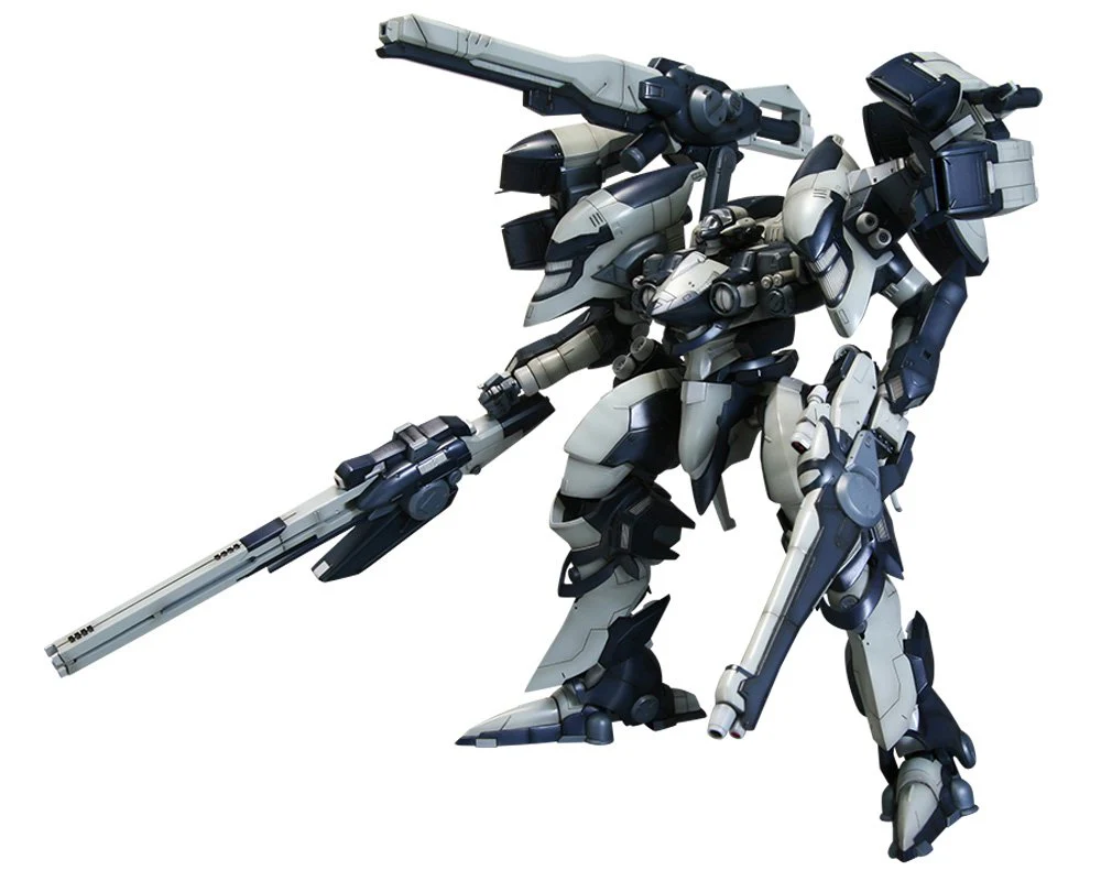 KOTOBUKIYA ARMORED CORE INTERIOR UNION Y01-TELLUS FULL PACKAGE VERSION - Image 6