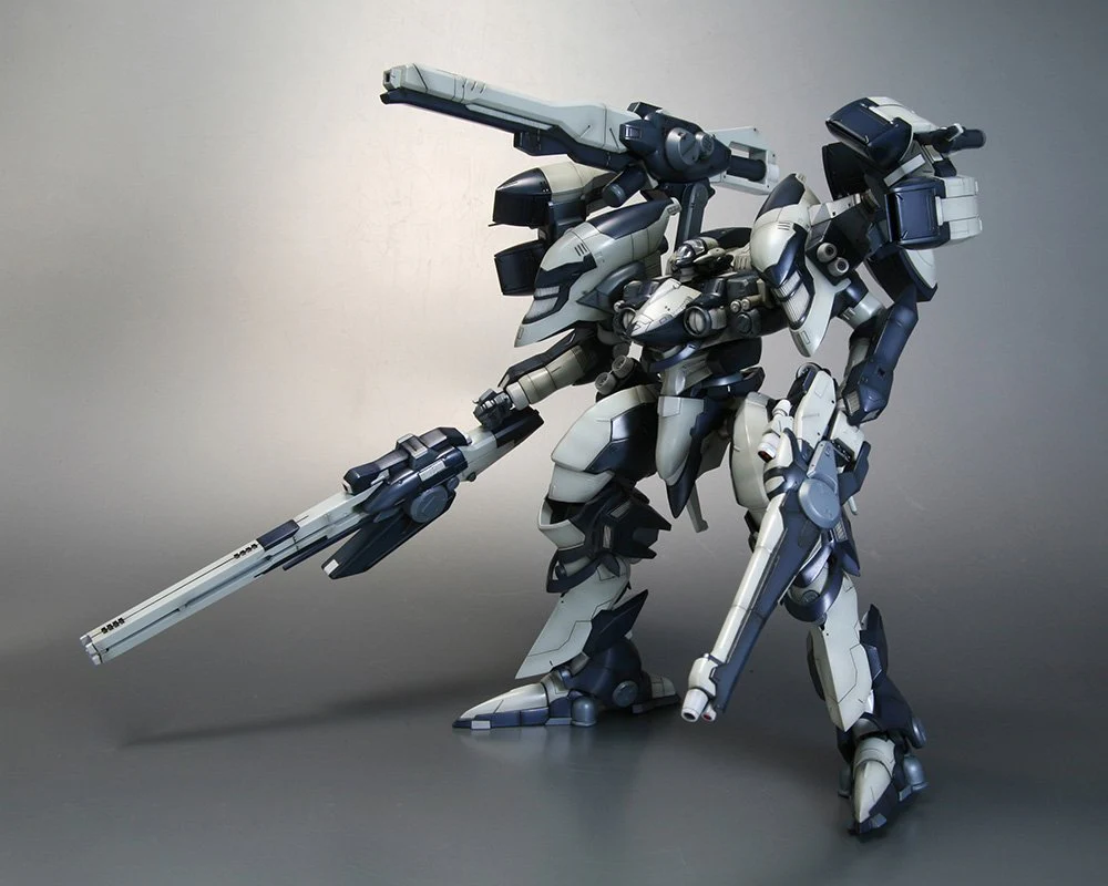 KOTOBUKIYA ARMORED CORE INTERIOR UNION Y01-TELLUS FULL PACKAGE VERSION - Image 7