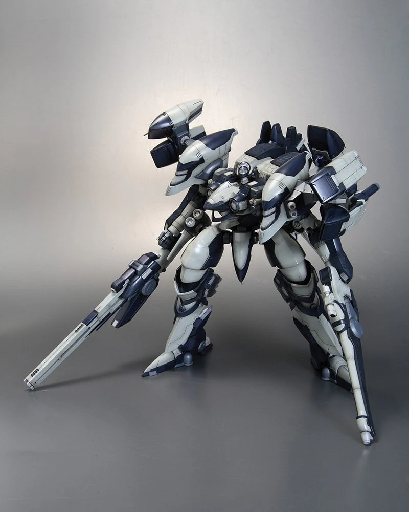 KOTOBUKIYA ARMORED CORE INTERIOR UNION Y01-TELLUS FULL PACKAGE VERSION - Image 8