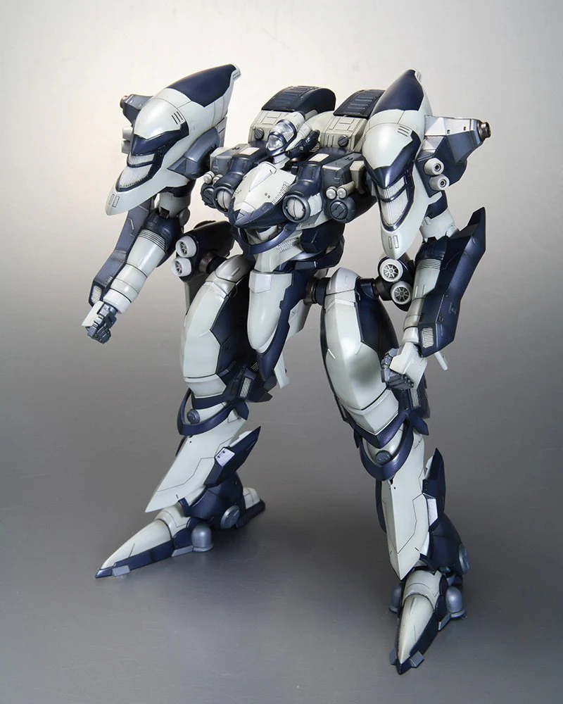 KOTOBUKIYA ARMORED CORE INTERIOR UNION Y01-TELLUS FULL PACKAGE VERSION - Image 9