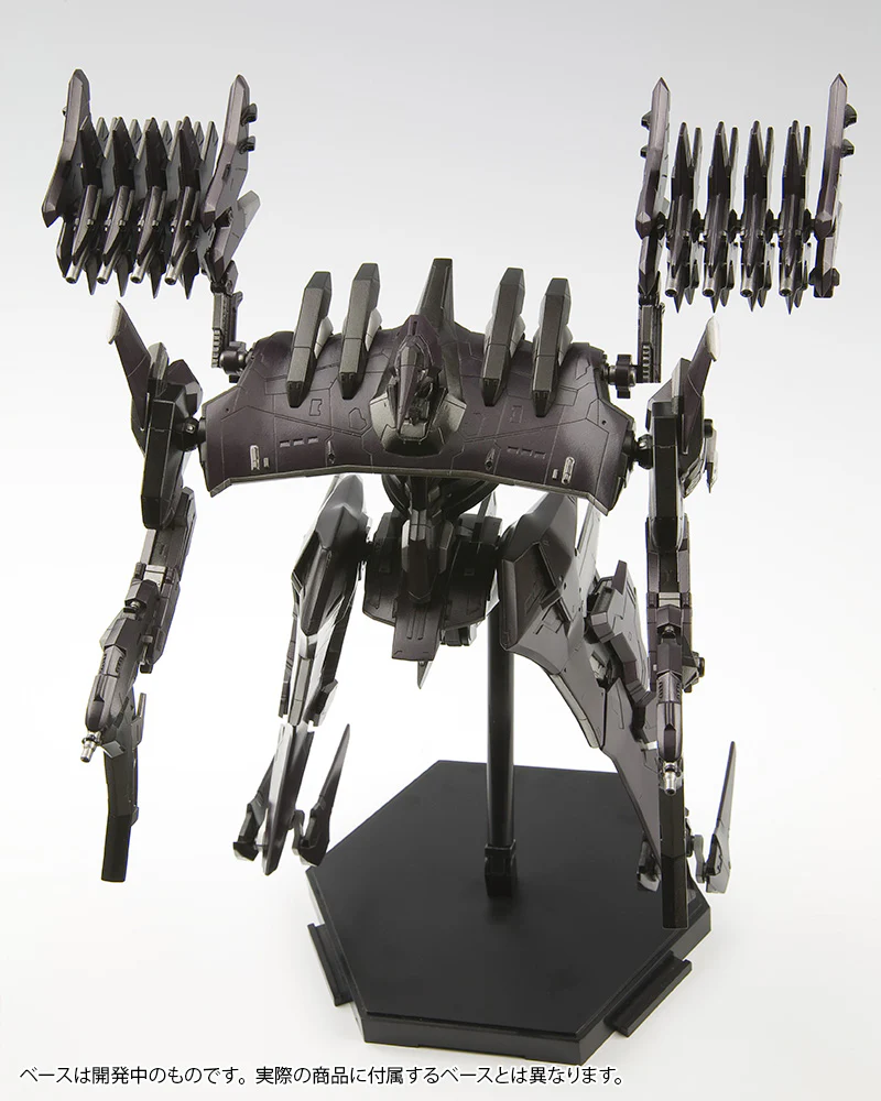 KOTOBUKIYA ASPINA X-SOBRERO FRAGILE
