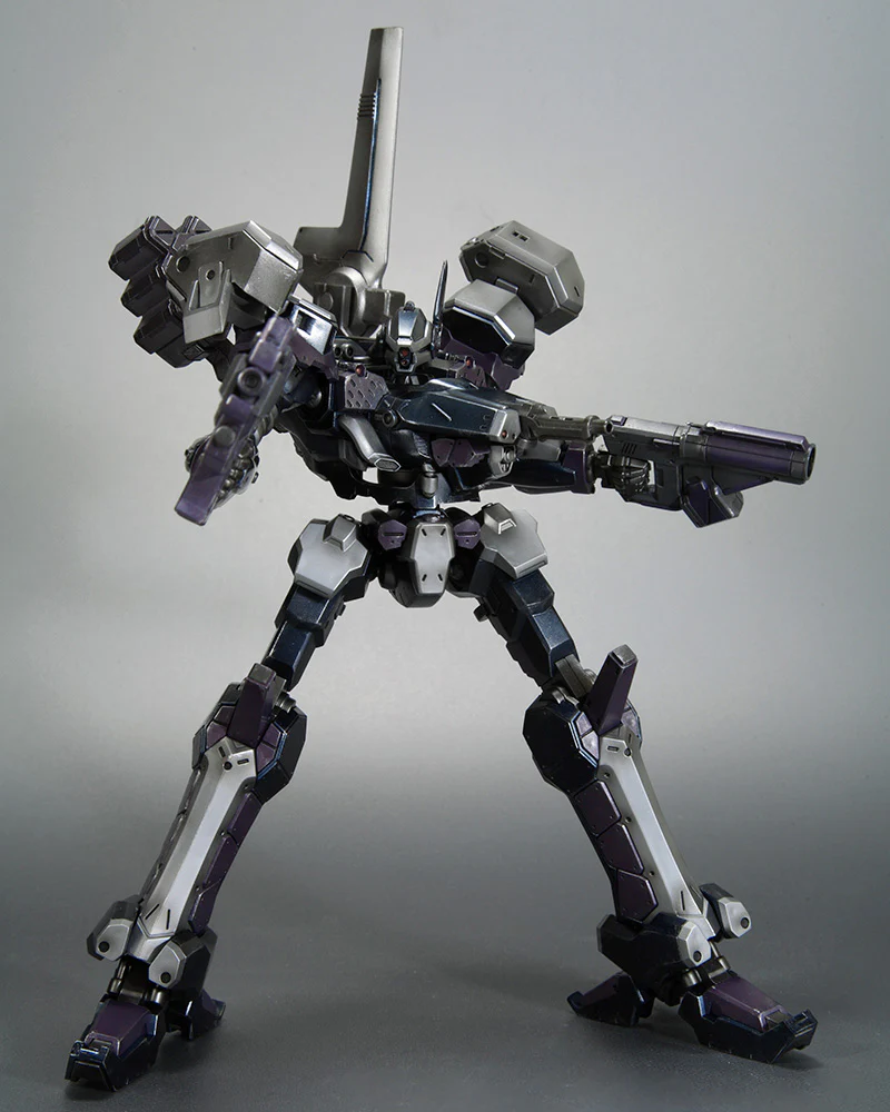 KOTOBUKIYA CREST CR-C840/UL LIGHTWEIGHT CLASS Ver. - Image 2