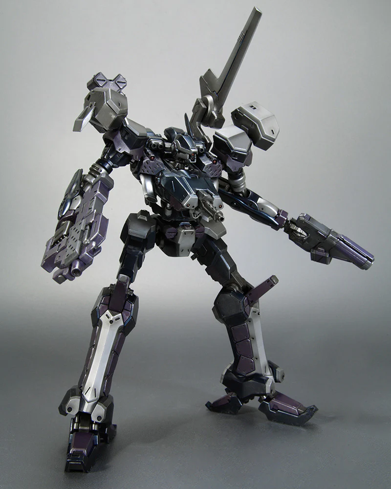KOTOBUKIYA CREST CR-C840/UL LIGHTWEIGHT CLASS Ver. - Image 4