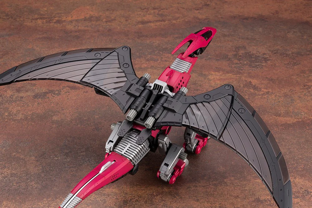 KOTOBUKIYA EHI-7 REDDRA ZENEBUS EMPIRE Ver. - Image 12