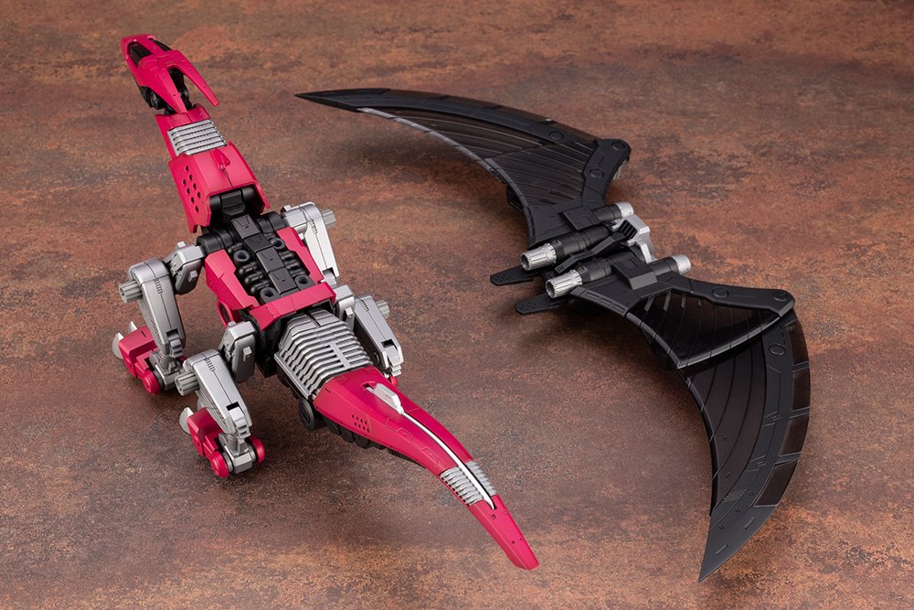 KOTOBUKIYA EHI-7 REDDRA ZENEBUS EMPIRE Ver. - Image 13