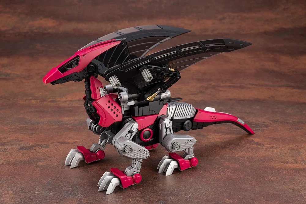KOTOBUKIYA EHI-7 REDDRA ZENEBUS EMPIRE Ver. - Image 15