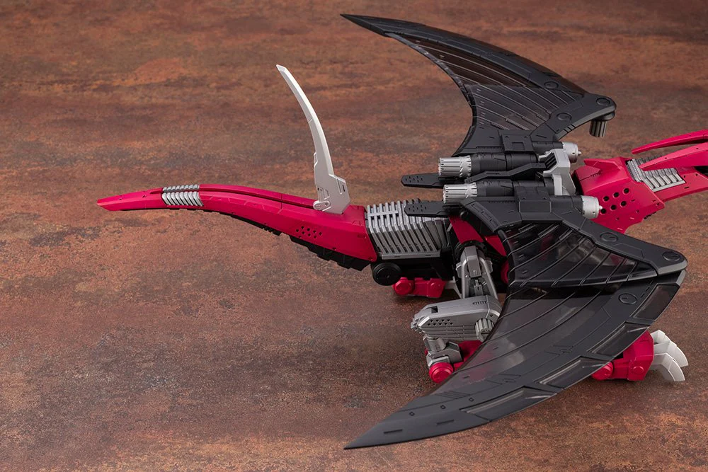 KOTOBUKIYA EHI-7 REDDRA ZENEBUS EMPIRE Ver. - Image 16