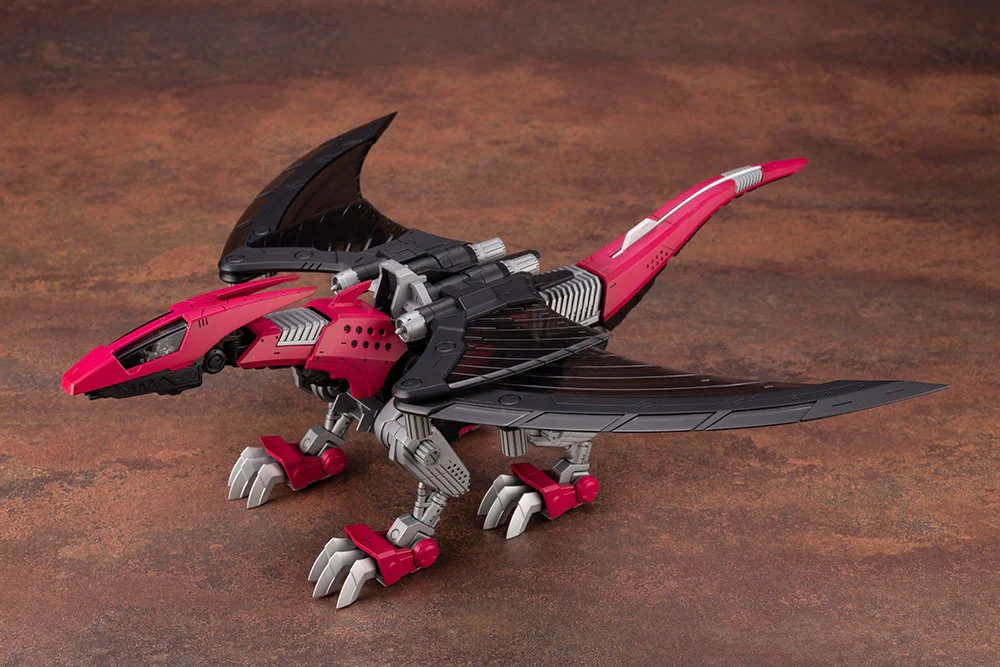KOTOBUKIYA EHI-7 REDDRA ZENEBUS EMPIRE Ver. - Image 17