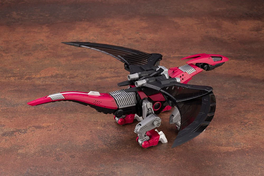 KOTOBUKIYA EHI-7 REDDRA ZENEBUS EMPIRE Ver. - Image 18