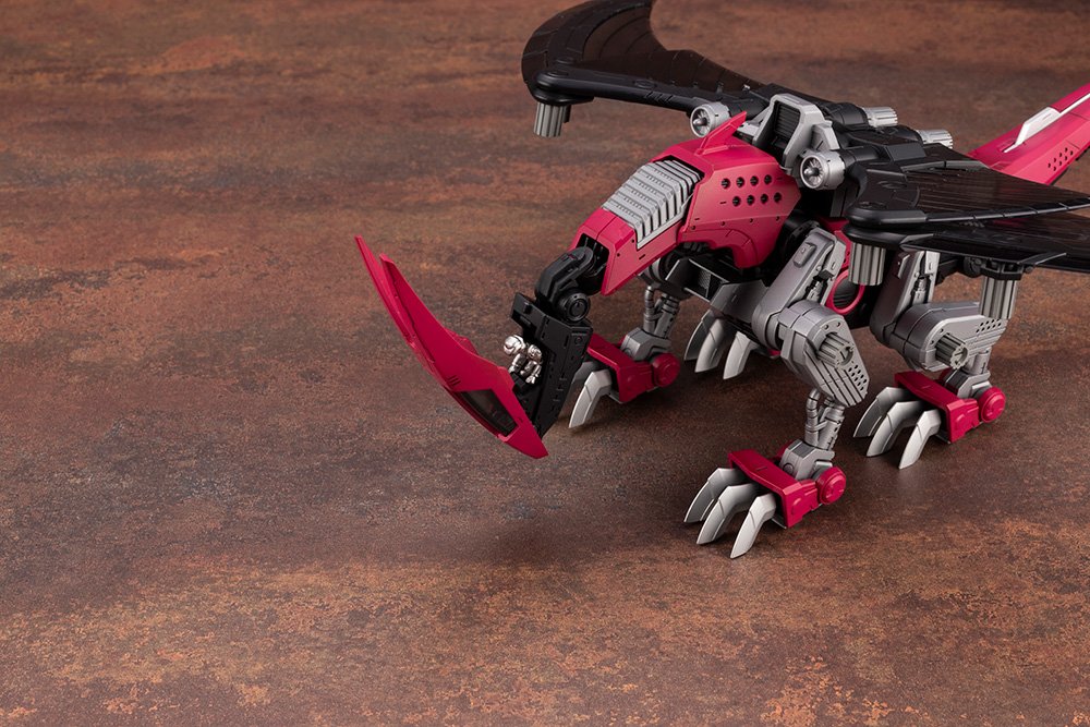 KOTOBUKIYA EHI-7 REDDRA ZENEBUS EMPIRE Ver. - Image 3
