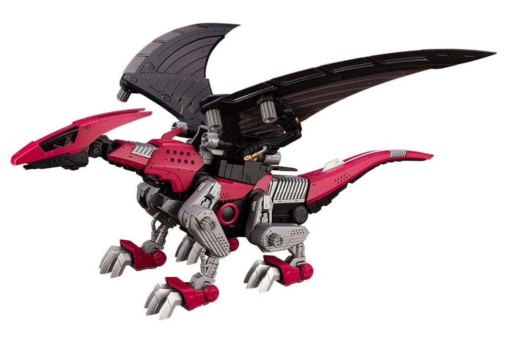 KOTOBUKIYA EHI-7 REDDRA ZENEBUS EMPIRE Ver. - Image 4