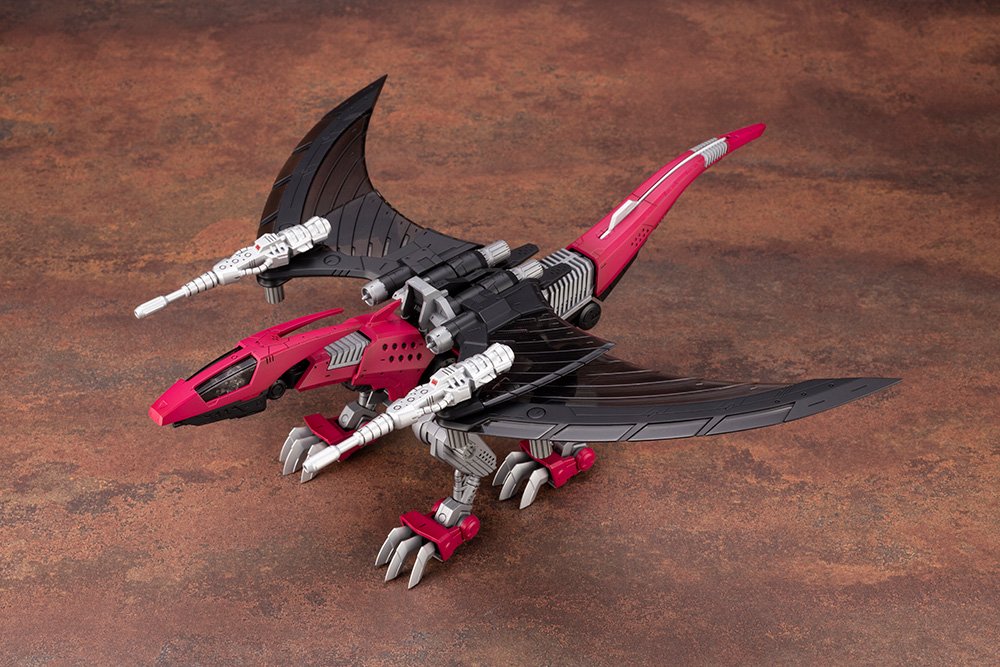 KOTOBUKIYA EHI-7 REDDRA ZENEBUS EMPIRE Ver. - Image 9
