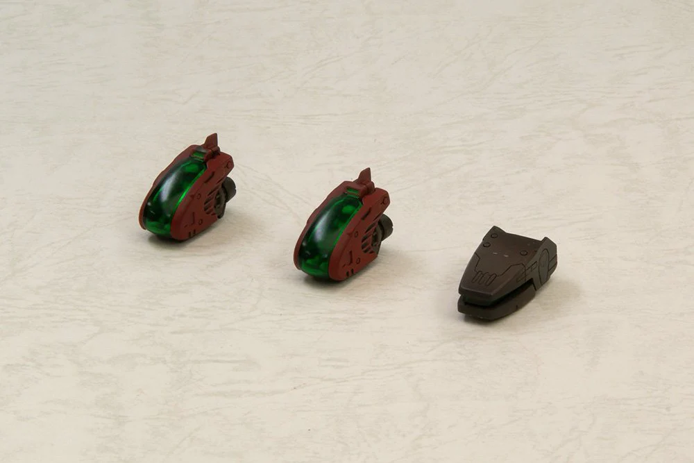 KOTOBUKIYA EZ-004 RED HORN Marking Plus Ver. - Image 13