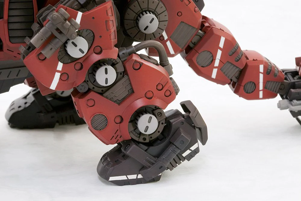 KOTOBUKIYA EZ-004 RED HORN Marking Plus Ver. - Image 5