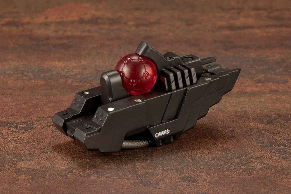 KOTOBUKIYA EZ-004 RED HORN Marking Plus Ver. - Image 6