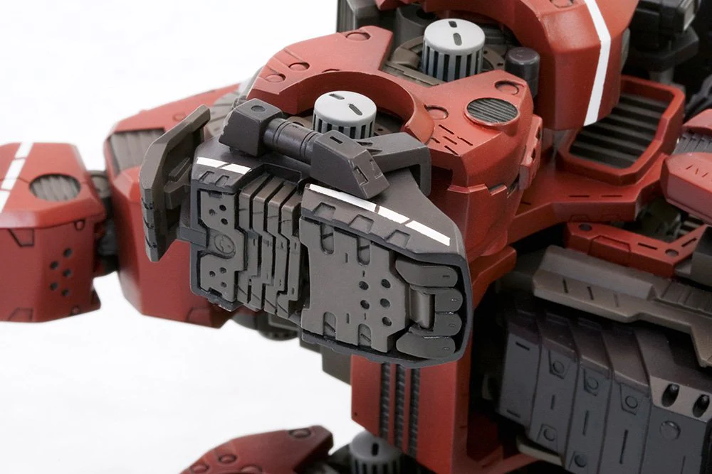 KOTOBUKIYA EZ-004 RED HORN Marking Plus Ver. - Image 7