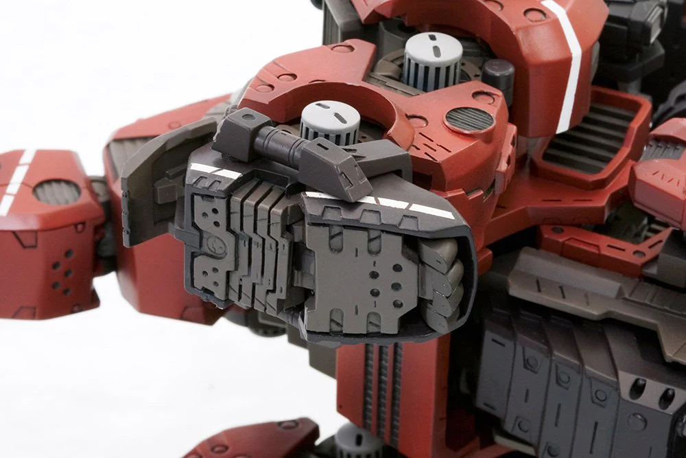 KOTOBUKIYA EZ-004 RED HORN Marking Plus Ver. - Image 8