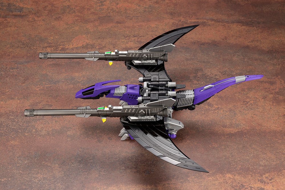 KOTOBUKIYA EZ-005 REDLER BC - Image 11