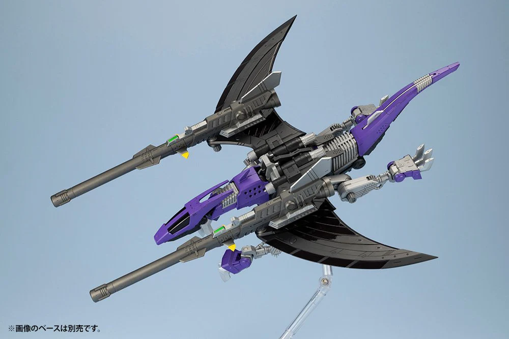 KOTOBUKIYA EZ-005 REDLER BC - Image 12