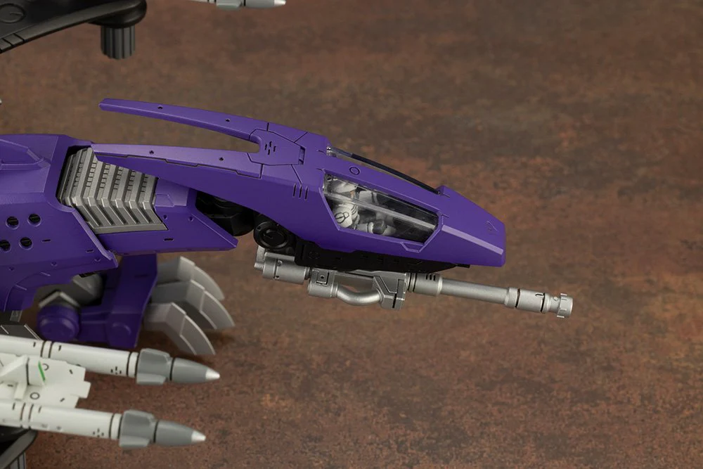 KOTOBUKIYA EZ-005 REDLER BC - Image 13