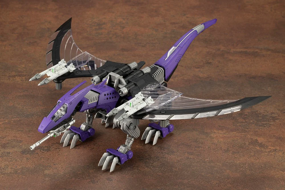 KOTOBUKIYA EZ-005 REDLER BC - Image 14