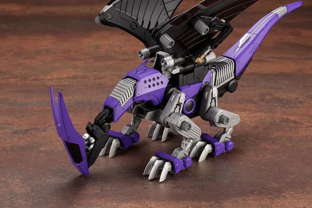 KOTOBUKIYA EZ-005 REDLER BC - Image 6