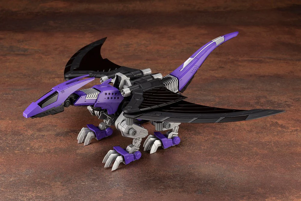 KOTOBUKIYA EZ-005 REDLER BC - Image 8